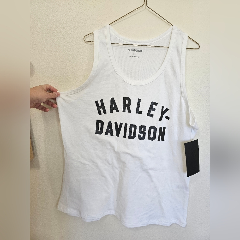 Harley-Davidson men's tank top - Picture 5 of 10